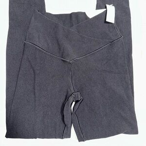 Aerie Black High-Waisted Leggings​